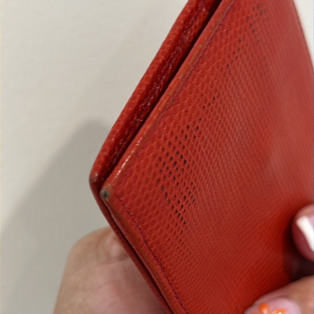 Bally Wallet Snake Embossed - Picture 7 of 8
